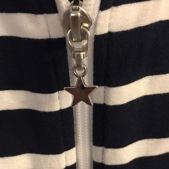 3X Gorgeous CJ Banks Cotton Zip Up Sleeveless Hoodie Vest⚓️ - Picture 6 of 14